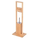 Piantana Bagno Serie Bambù Aquasanit
