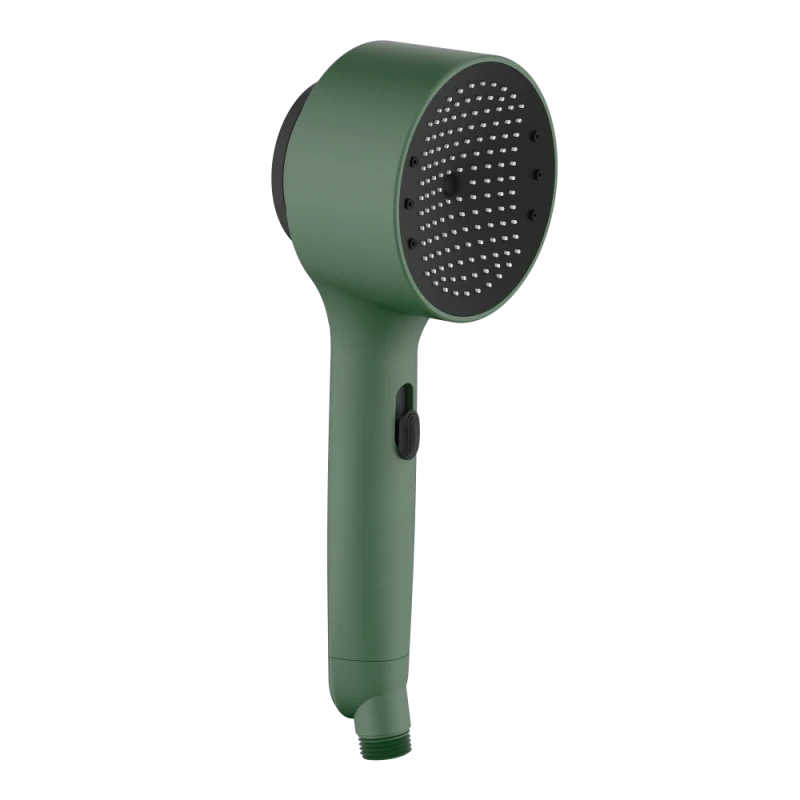 Doccetta Liberty Verde 3 Getti - Idrobric