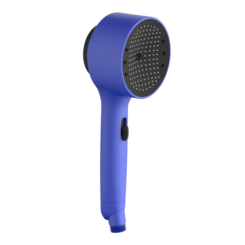 Doccetta Liberty Blu 3 Getti - Idrobric