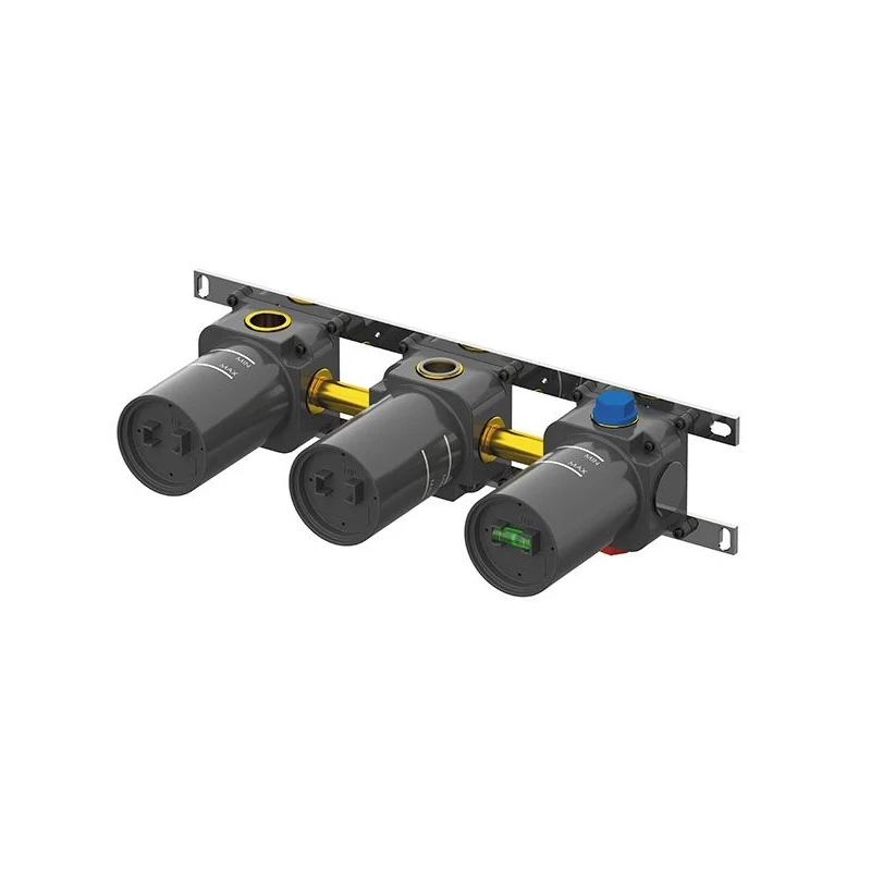 Box incasso per set incasso doccia 2 vie