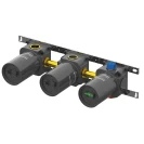 Box incasso per set incasso doccia 2 vie