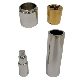 Kit prolunghe incasso doccia Life con deviatore 2 vie
