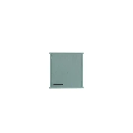 Pensile lavanderia in PVC Smeraldo 45x34x52 cm | Idroclic