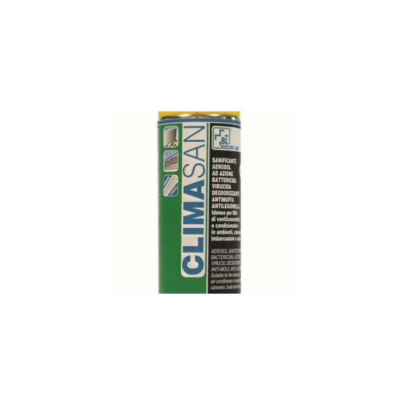 Climasan spray 500 ml Idrobric per condizionatori e riscalda
