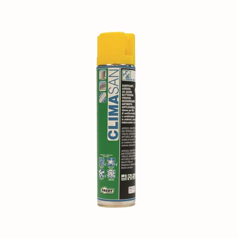 Climasan spray 500 ml Idrobric per condizionatori e riscalda
