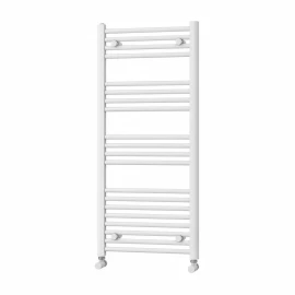 Scaldasalviette Aton Kalura Dritto Bianco 112x60 cm