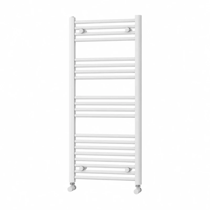 Scaldasalviette Aton Kalura Dritto Bianco 112x60 cm