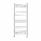 Scaldasalviette Aton Kalura Dritto Bianco 112x60 cm