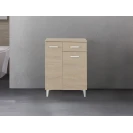 Base bagno Feridras Stella 60 cm rovere dolomite