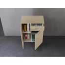 Base bagno Feridras Stella 60 cm rovere dolomite