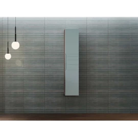 Pensile bagno Feridras Amalfi 30x150 verde salvia