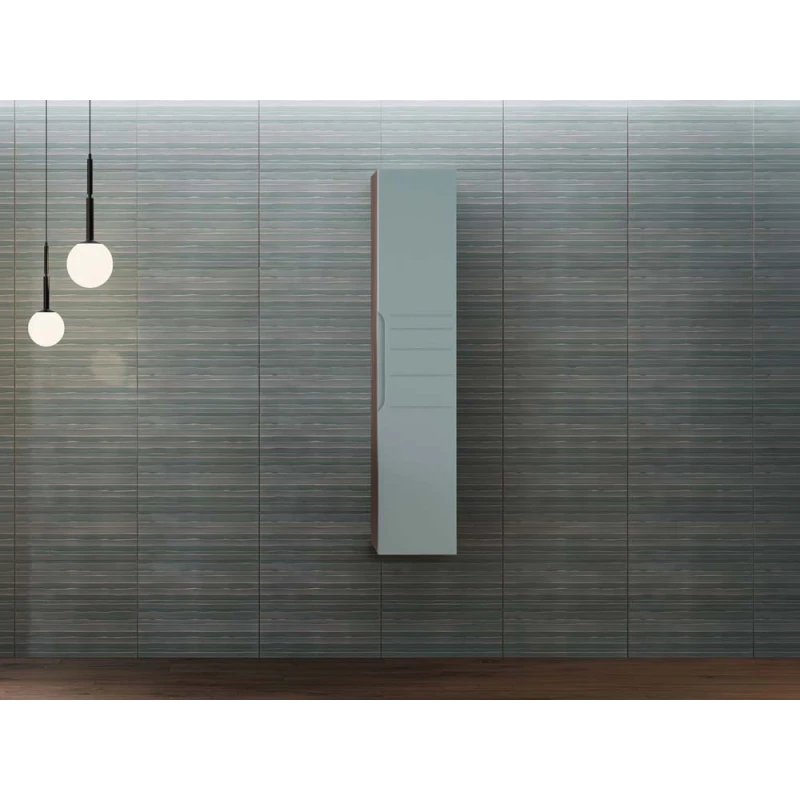 Pensile bagno Feridras Amalfi 30x150 verde salvia