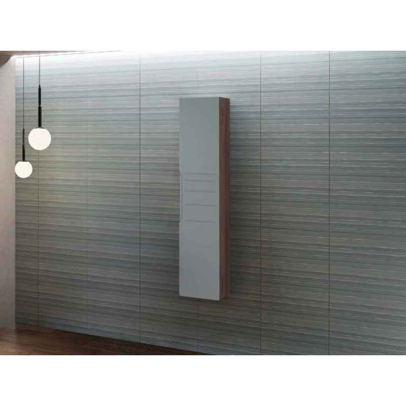 Pensile bagno Feridras Amalfi 30x150 verde salvia