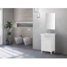 Composizione bagno Feridras Stella 55 cm con lavabo