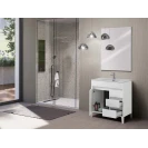 Mobile bagno Feridras Mondo 2.0 82 cm bianco laccato