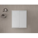 Pensile bagno Feridras Mondo 2.0 bianco lucido
