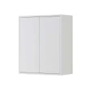 Pensile bagno Feridras Mondo 2.0 bianco lucido
