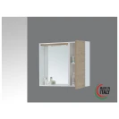 Specchiera Feridras Stella con LED e mensola