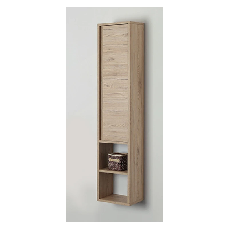 Pensile Shelf Feridras 30 cm rovere di bordeaux