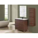 Feridras Revital 80 cm noce canaletto - Mobile bagno