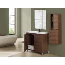 Feridras Revital 80 cm noce canaletto - Mobile bagno
