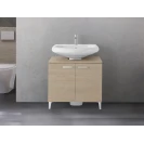 Mobile sottolavabo Feridras Stella 70 cm rovere