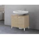Mobile sottolavabo Feridras Stella 70 cm rovere