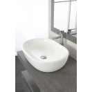 Composizione bagno Shelf Feridras 120 cm cemento