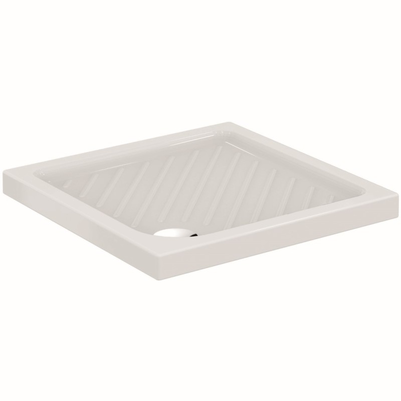 Piatto doccia 70x70 quadrato - serie gemma 2 Ceramica dolomite SFUCER0344PD