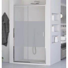 Feridras T-Special porta scorrevole 120 cm serigrafata
