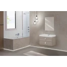 Feridras Bravo75 75 cm rovere chiaro - mobile bagno sospeso