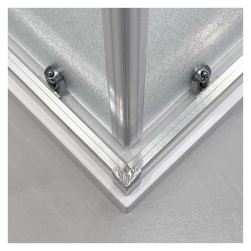 Box doccia angolare Feridras T-Special 70x70