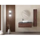 Mobile bagno Ravello Feridras 110 cm Noce Canaletto