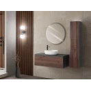 Mobile bagno Ravello Feridras 110 cm Noce Canaletto