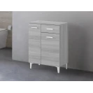 Base colonna Stella Feridras 60 cm grigio