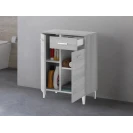 Base colonna Stella Feridras 60 cm grigio