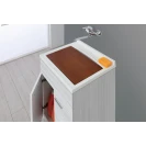 Mobile lavatoio Stella Feridras 60 cm grigio