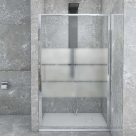 Porta scorrevole Feridras T-Squared 160 cm serigrafata
