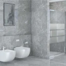 Porta scorrevole Feridras T-Squared 160 cm serigrafata