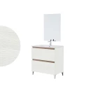 Mobile bagno Revital Feridras 80 cm elegante e compatto