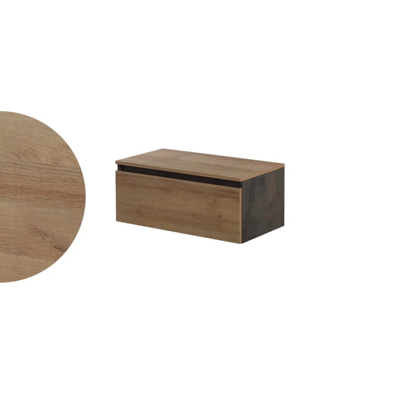 Cassettone Revital Feridras 80 cm Riviera