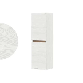 Pensile Revital Feridras Bianco Frassinato 33x112