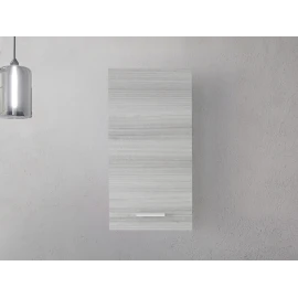 Pensile Feridras Stella grigio 35x70 cm sospeso