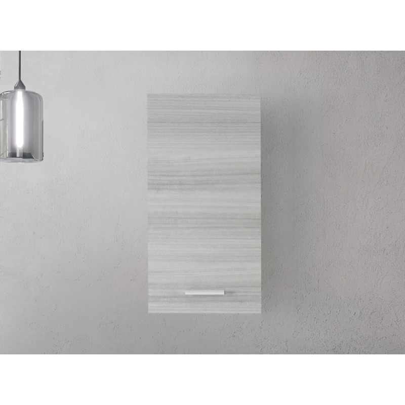 Pensile Feridras Stella grigio 35x70 cm sospeso