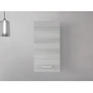 Pensile Feridras Stella grigio 35x70 cm sospeso
