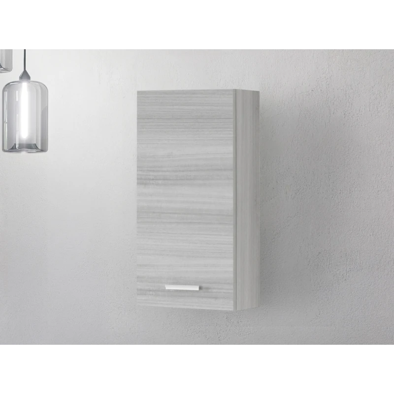 Pensile Feridras Stella grigio 35x70 cm sospeso