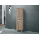 Colonna bagno Greta Feridras in rovere di tropea