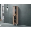 Colonna bagno Greta Feridras in rovere di tropea