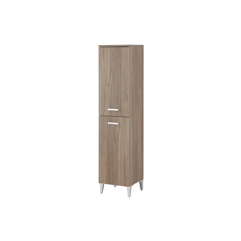 Colonna bagno Greta Feridras in rovere di tropea