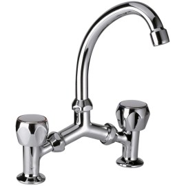 Rubinetto a ponte remer 1000 2000 Remer 14EX